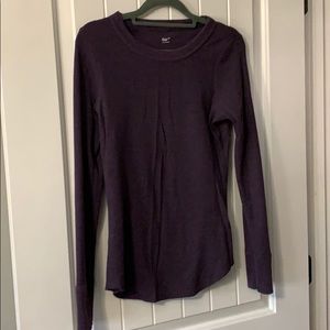 Gap long sleeve top